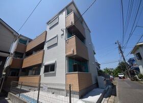 メルディア上溝の外観