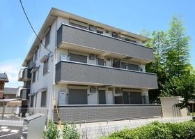 アールドソレイユの外観