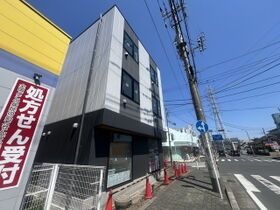 プレミール古淵2の外観