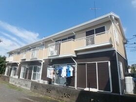 メゾンドール南橋本の外観