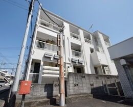 カーサアレグリアの外観