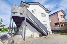 リセーレ金山の外観