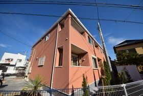 フェリス1の外観