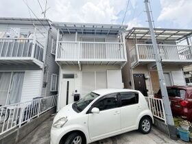陽光台戸建の外観