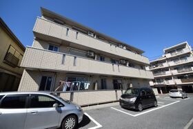 ルソレイユの外観