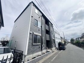 KEIAI RESIDENCE 淵野辺3の外観