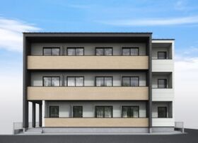 MELLAS相模原2の外観