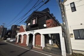 クロノス南橋本の外観