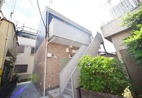 キャンディテラス南橋本の外観