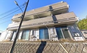 ヘキサグラム南大沢の外観