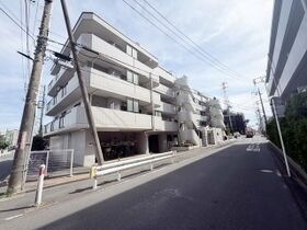 クリオ淵野辺伍番館の外観