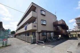グレースコーポの外観