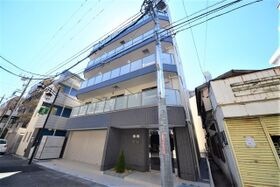 アルヴェージュの外観