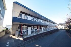 井上ハイツの外観