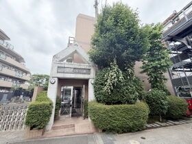グリーンヒルズ古淵の外観
