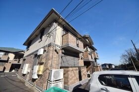 アバンティーヌ淵野辺Ａの外観