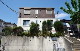 グリーンヒルズの外観
