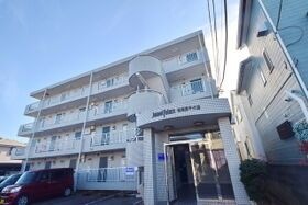 ジュネパレス相模原01の外観