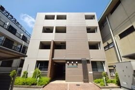 ラフレシールの外観