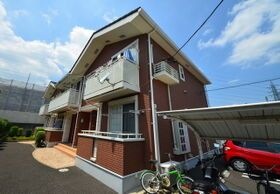 アルバブローテの外観