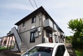 パークハイム相模2の外観