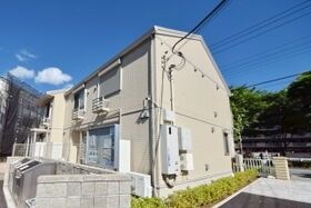 サニーフラットの外観