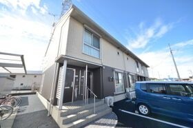 ラスカサス二本松の外観