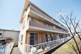 メゾンフリーダムの外観