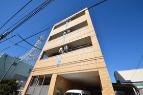 サンライトリツの外観