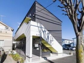 スタークラウド矢部の外観