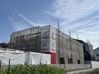 〜頑張って建築中〜