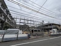 〜頑張って建築中〜