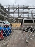 〜頑張って建築中〜〜頑張って建築中〜