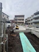 〜頑張って建築中っ〜