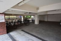 〜自転車はこちらですっ〜