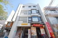 〜正面からはこんな感じ〜