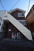 〜正面からはこんな感じ〜