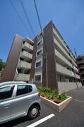 ★緑の多い、住みよいエリアに建つマンション★