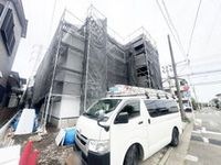 〜施工中です〜