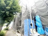 〜施工中です〜