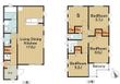 クレイドルガーデン相模原市中央区淵野辺本町第27　3号棟の間取図
