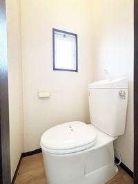 〜トイレの時間も大切なひととき〜