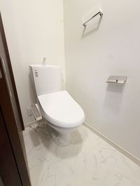 〜トイレの時間も大切なひととき〜