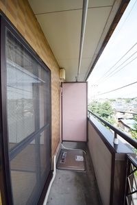 〜洗濯物干そうっ〜