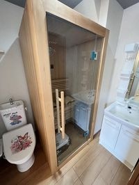 〜サウナがございます〜