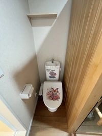 〜トイレの時間も大事なひと時〜