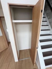 〜収納もお任せを〜