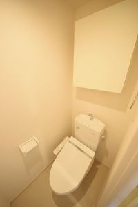 ☆トイレの時間も大切なひととき☆