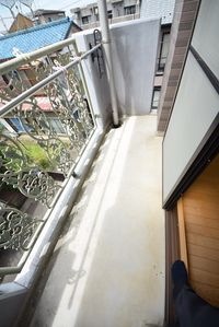 〜洗濯物しよー〜