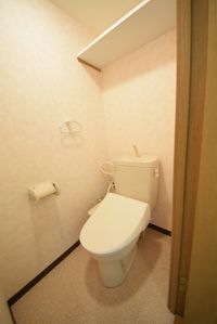 〜トイレでひと息〜